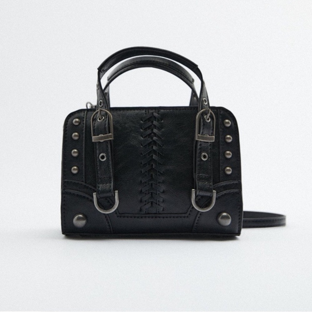 zara purse